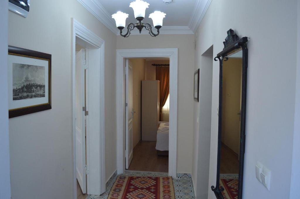 Kardesler Apart Apartment Istanbul Room photo