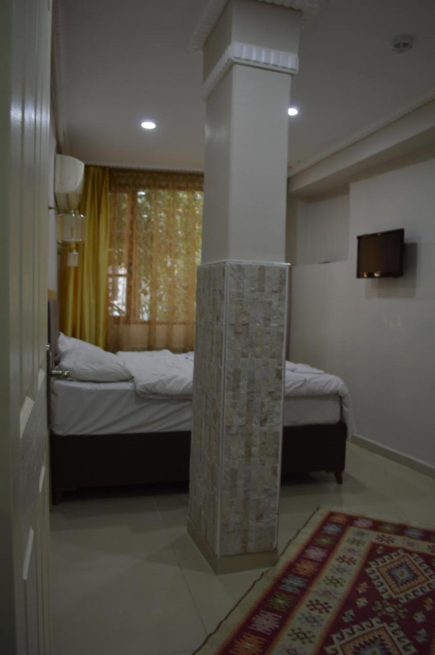 Kardesler Apart Apartment Istanbul Exterior photo
