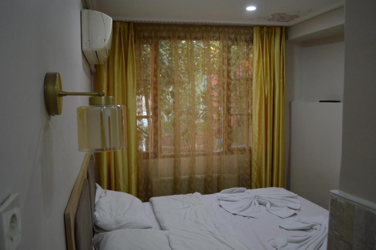 Kardesler Apart Apartment Istanbul Exterior photo