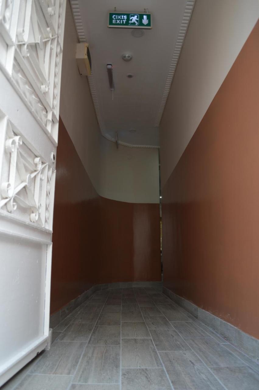 Kardesler Apart Apartment Istanbul Exterior photo